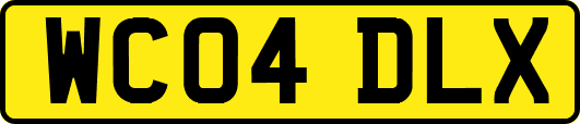 WC04DLX