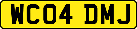 WC04DMJ