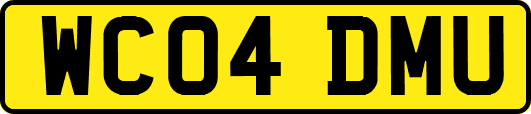 WC04DMU