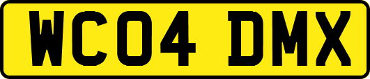 WC04DMX