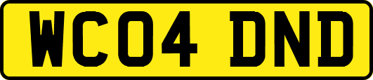 WC04DND