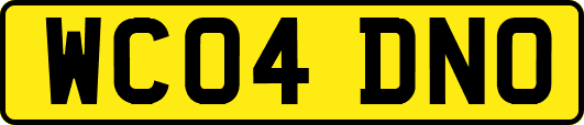 WC04DNO