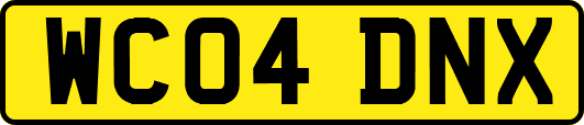 WC04DNX