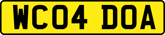 WC04DOA