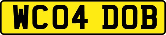 WC04DOB