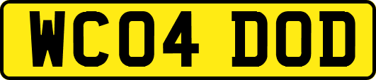 WC04DOD