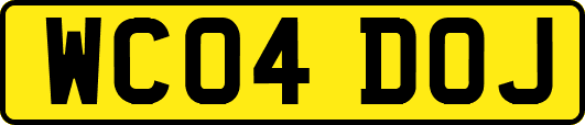 WC04DOJ