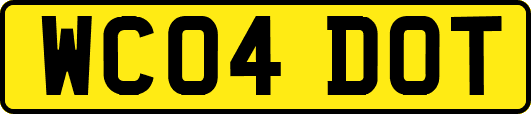 WC04DOT