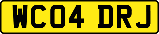 WC04DRJ