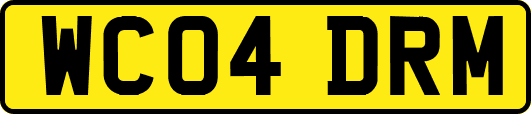 WC04DRM