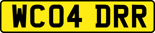 WC04DRR