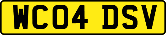 WC04DSV