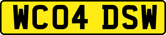 WC04DSW