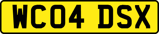 WC04DSX
