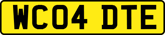 WC04DTE