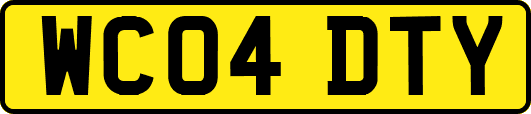 WC04DTY
