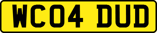 WC04DUD