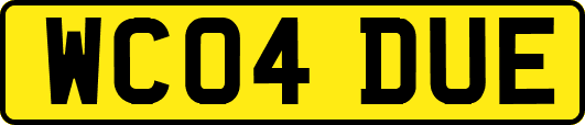WC04DUE