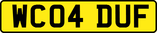 WC04DUF