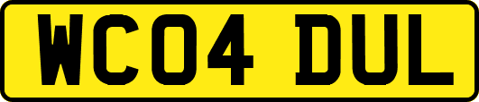WC04DUL