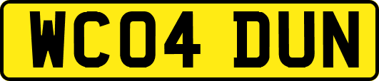 WC04DUN