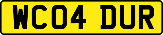 WC04DUR