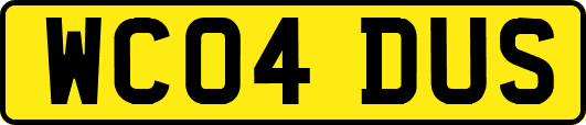 WC04DUS