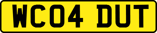 WC04DUT