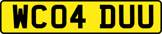 WC04DUU