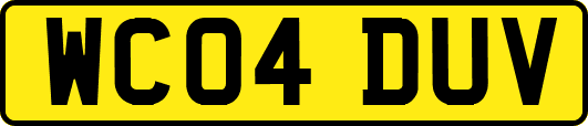 WC04DUV