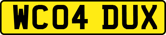 WC04DUX