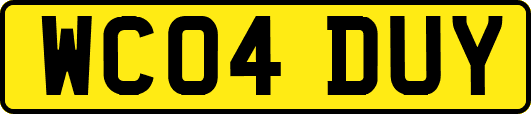 WC04DUY