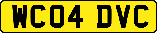 WC04DVC