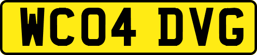 WC04DVG