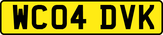 WC04DVK