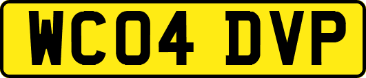 WC04DVP