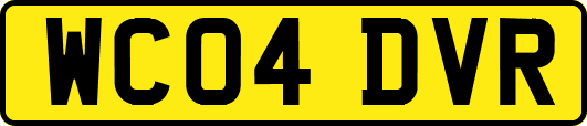 WC04DVR