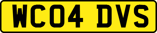 WC04DVS