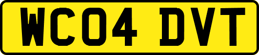 WC04DVT