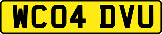 WC04DVU