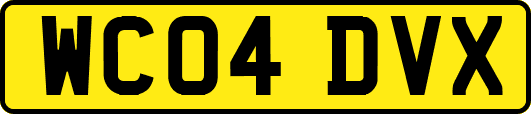 WC04DVX