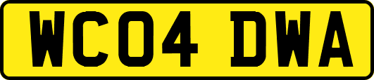 WC04DWA
