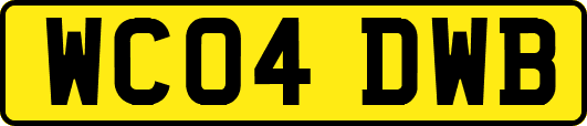WC04DWB