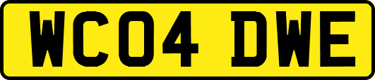 WC04DWE