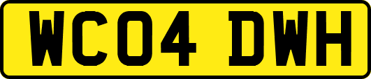 WC04DWH