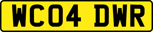 WC04DWR