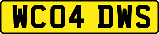 WC04DWS