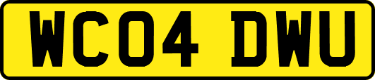 WC04DWU