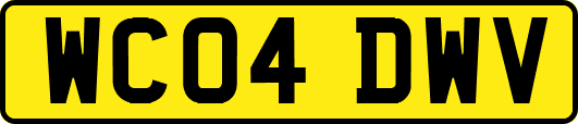 WC04DWV