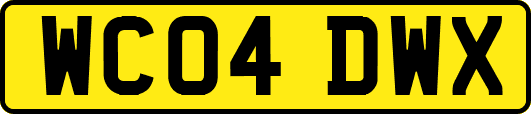 WC04DWX